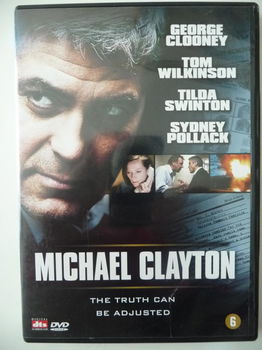 Michael Clayton (nieuw) - 0