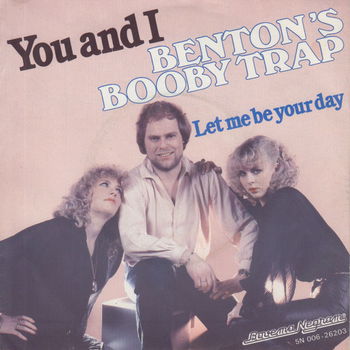 Benton's Booby Trap ‎– You And I - 0