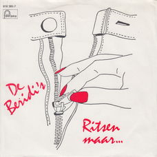 De Beridi's ‎– Ritsen Maar....