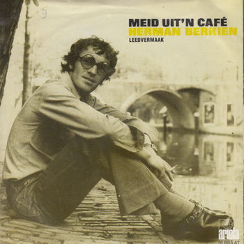 Herman Berkien ‎– Meid Uit'n Café - 0