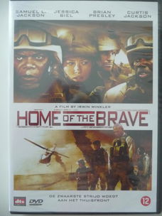 Home of the brave (in plastic)