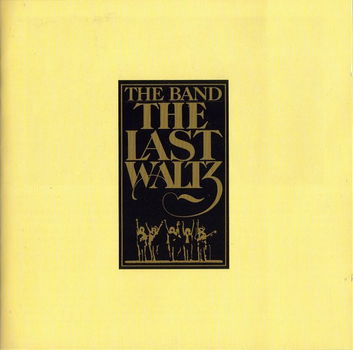 CD - The Band - The last waltz - 0