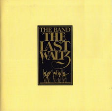 CD - The Band - The last waltz