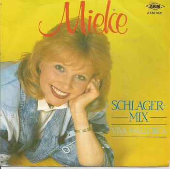 Mieke – Schlager-Mix (1987) - 0