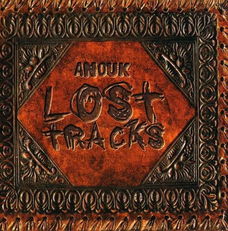 CD - Anouk - Lost Tracks