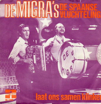 De Migra's – De Spaanse Vluchteling (1977) - 0