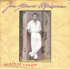 Jan Simon Minkema – Ik Zie Je Staan (1986)