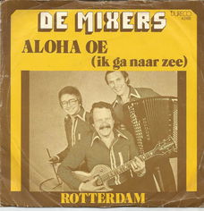 De Mixers – Aloha Oe (1980)