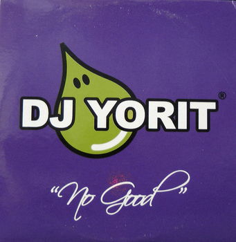 DJ Yorit – No Good (3 Track CDSingle) Nieuw - 0