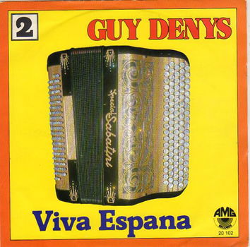 Guy Denys – Viva Espana - 0