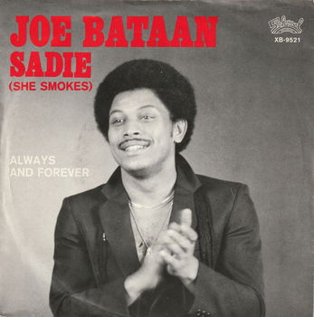 Joe Bataan – Sadie (She Smokes) Vinyl/Single 7 Inch - 0