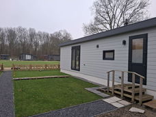 Te koop: Chalet Kruininger Gors, Bosland 3, Oostvoorne