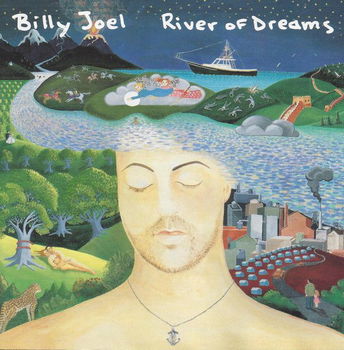 Billy Joel – River Of Dreams (2 CD) Nieuw - 0