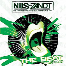 Nils Van Zandt vs. Sergio Silvano Ft. Chaquilo MC – The Beat Don't Stop (5 Track CDSingle) Nieuw