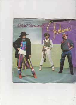 Single Shalamar - Dead giveaway - 0