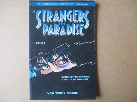 adv9517 strangers in paradise duits - 0