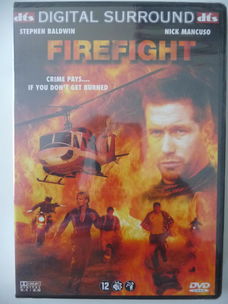 Firefight (in plastic)