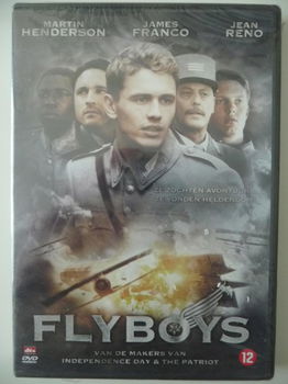 Flyboys (in plastic) - 0