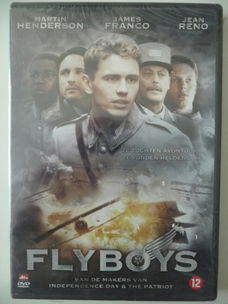 Flyboys (in plastic)