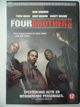 Four brothers (nieuw) - 0