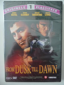 From dusk till dawn (in plastic) - 0