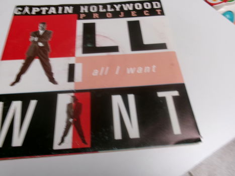 Captain Hollywood Project - All I Want - 0