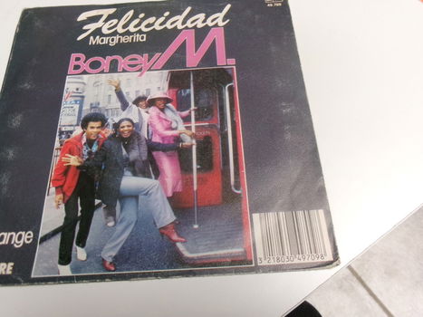 Boney M. – Felicidad (Margherita) - 0