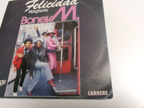 Boney M. – Felicidad (Margherita) - 1