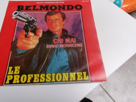 Ennio Morricone – Chi Mai - Le Professionnel - 0