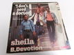 Sheila B. Devotion – Hôtel De La Plage / I Don't Need A Doctor - 0 - Thumbnail