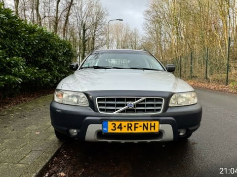 Te koop Volvo XC 70 - 4