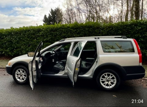 Te koop Volvo XC 70 - 5