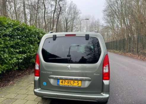 Te koop Peugeot partner 1.4 5 personen - 4