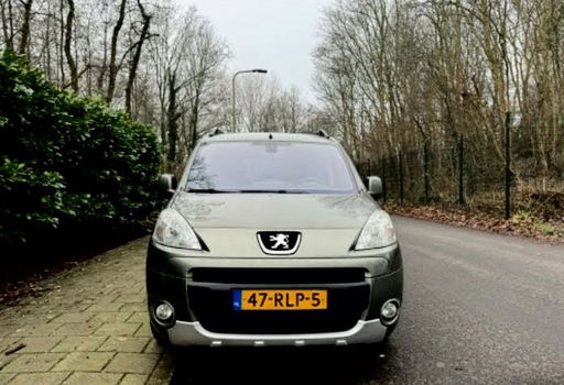 Te koop Peugeot partner 1.4 5 personen - 7