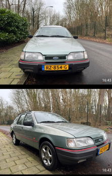 Te koop Ford Sierra - 0