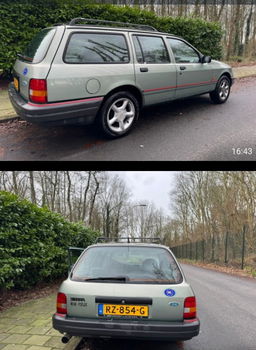 Te koop Ford Sierra - 1