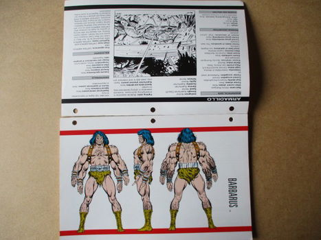 adv9539 voor de superhelden verzamelaar - 1