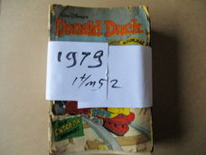 adv9540 donald duck weekblad 1979 compleet
