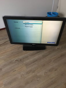 fleatscreen televisiie €30