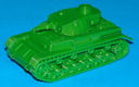 Duitse Panzer IV - vroeg - 3D-print in diverse schalen - 0 - Thumbnail