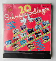 20 Schmusse-Schlager - Schlager von Herzen für Herzen