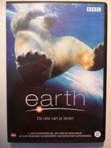 Earth De reis van je leven (nieuw)