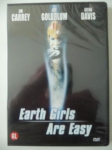 Earth girls are easy (in plastic)