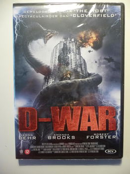 D-war (in plastic) - 0