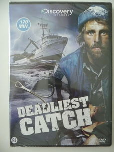 Deadliest catch (in plastic)