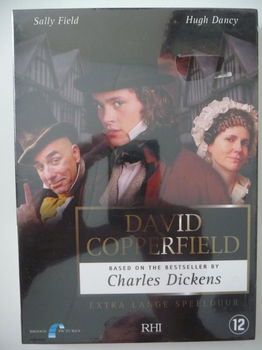 David Copperfield (in plastic) - 0