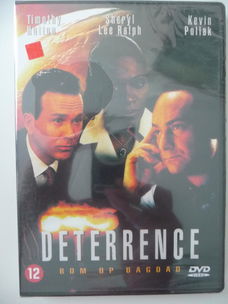 Deterrence (in plastic)