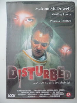 Disturbed (in plastic) - 0