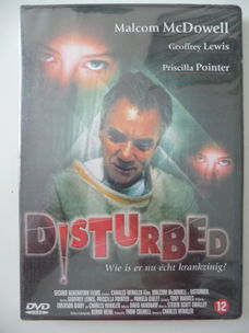 Disturbed (in plastic)