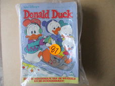 adv9545 donald duck weekblad 1987 compleet